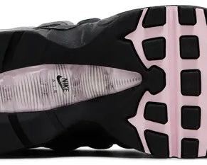 Wmns Air Max 95 OG 'Pink Foam' sneaker product image 2 | Foot Spikes