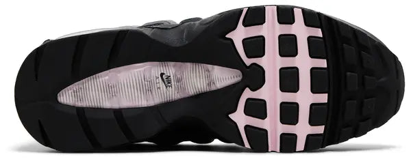 Wmns Air Max 95 OG 'Pink Foam' sneaker product image 2 | Foot Spikes