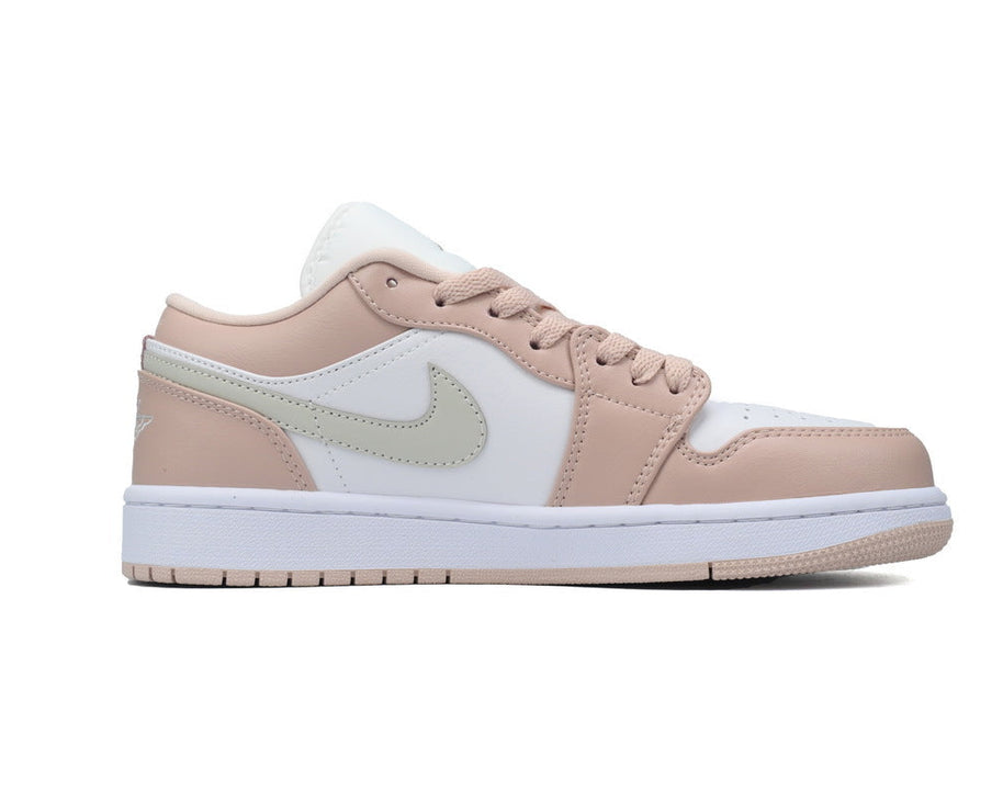 Wmns Air Jordan 1 Low 'Particle Beige' sneaker product image 4 | Foot Spikes