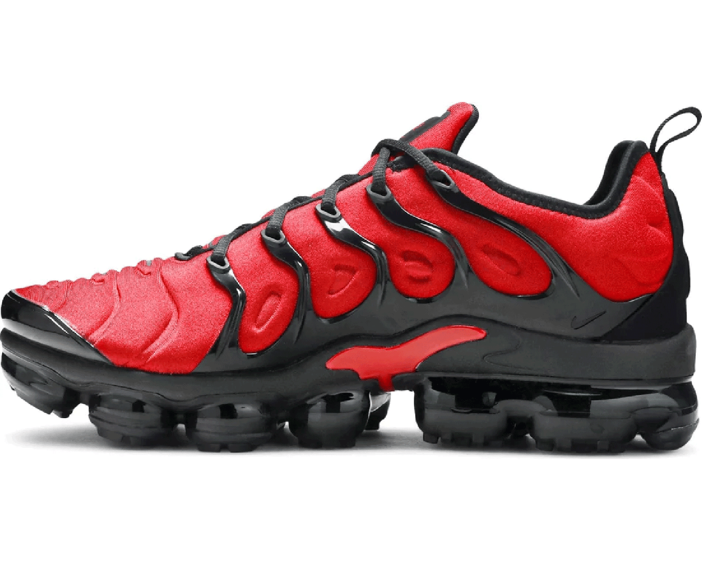 Air Vapormax Plus University Red sneaker product image 1 | Foot Spikes