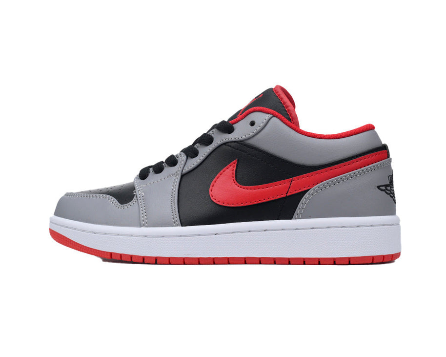 Air Jordan 1 Low 'Cement Fire Red' sneaker product image 1 | Foot Spikes
