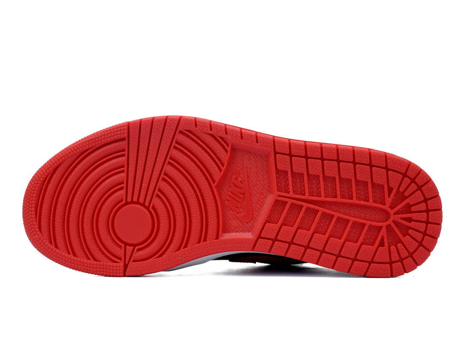 Air Jordan 1 Low 'Cement Fire Red' sneaker product image 2 | Foot Spikes