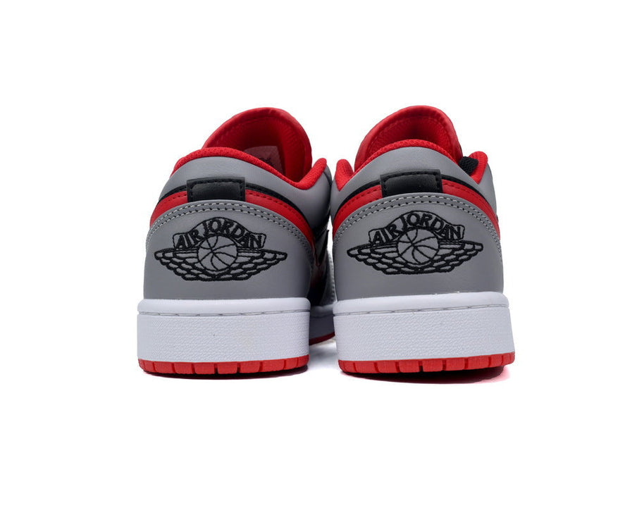 Air Jordan 1 Low 'Cement Fire Red' sneaker product image 3 | Foot Spikes