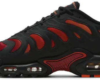 Air Max Plus Drift 'Black Dragon Red' sneaker product image 1 | Foot Spikes