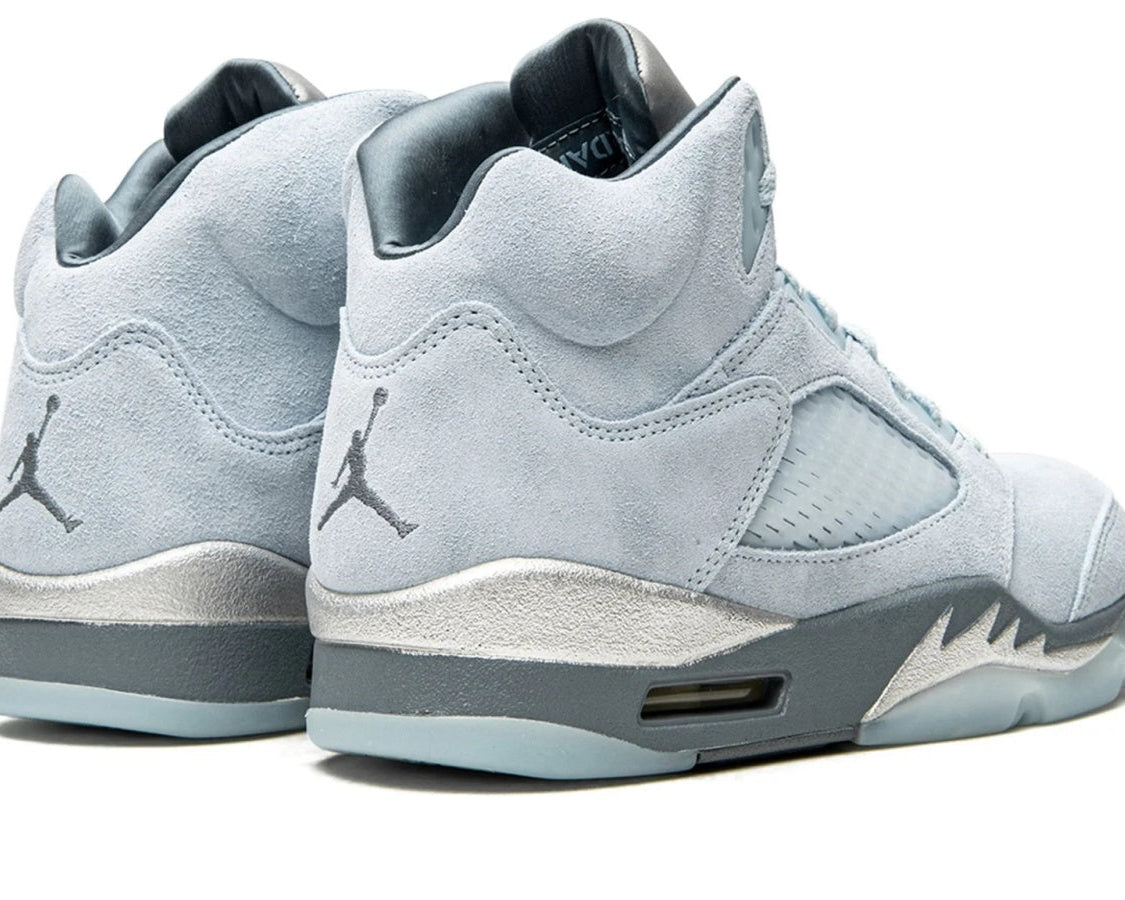 AIR JORDAN 5 RETRO WMNS "Blue Bird" sneaker product image 4 | Foot Spikes