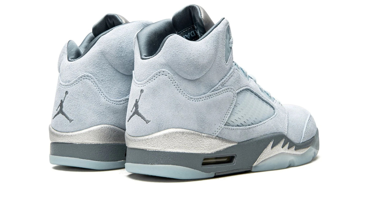 AIR JORDAN 5 RETRO WMNS "Blue Bird" sneaker product image 4 | Foot Spikes