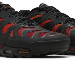 Air Max Plus Drift 'Black Dragon Red' sneaker product image 4 | Foot Spikes