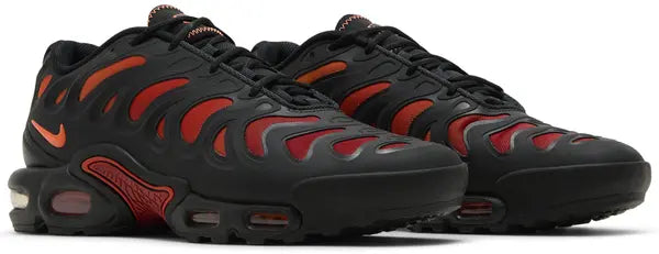 Air Max Plus Drift 'Black Dragon Red' sneaker product image 4 | Foot Spikes
