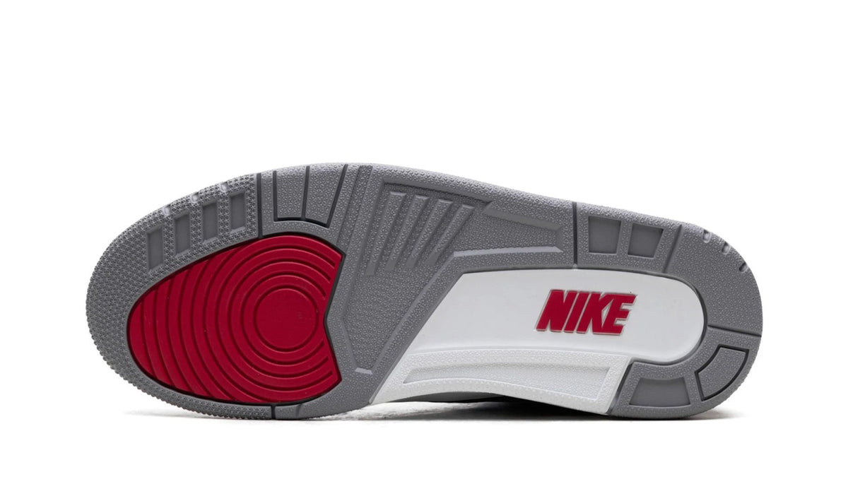 Air Jordan 3 "Black Cement" sneaker product image 5 | Foot Spikes