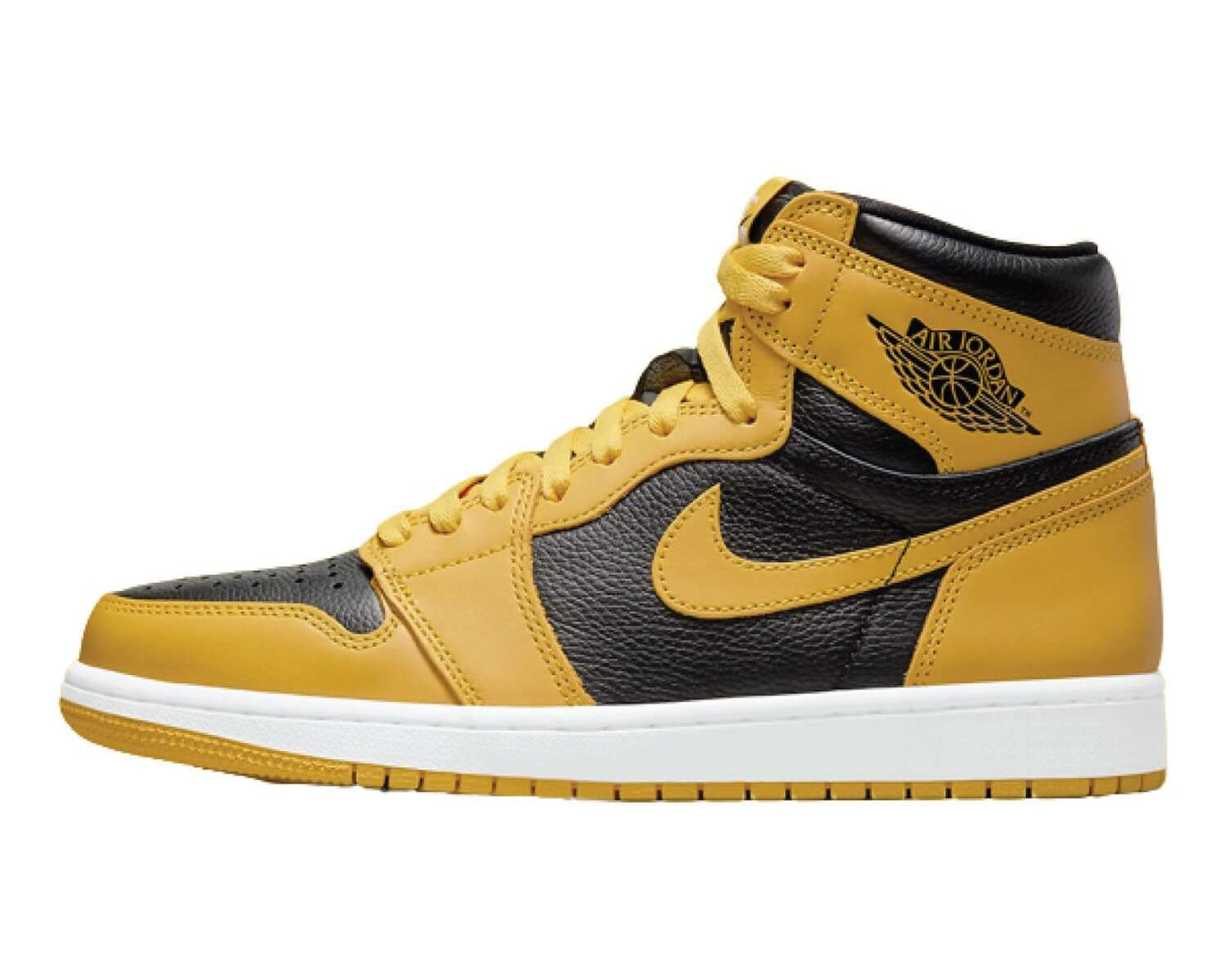 Air Jordan 1 Retro High OG Pollen Mens sneaker product image 1 | Foot Spikes