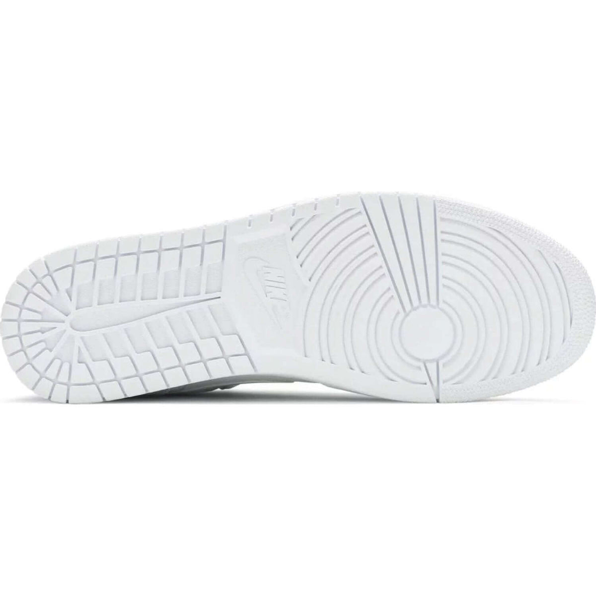 Air Jordan 1 Low 'Triple White' sneaker product image 2 | Foot Spikes