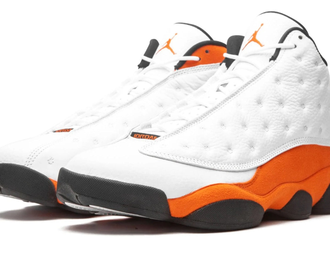 Air Jordan 13 Retro "Starfish" sneaker product image 2 | Foot Spikes