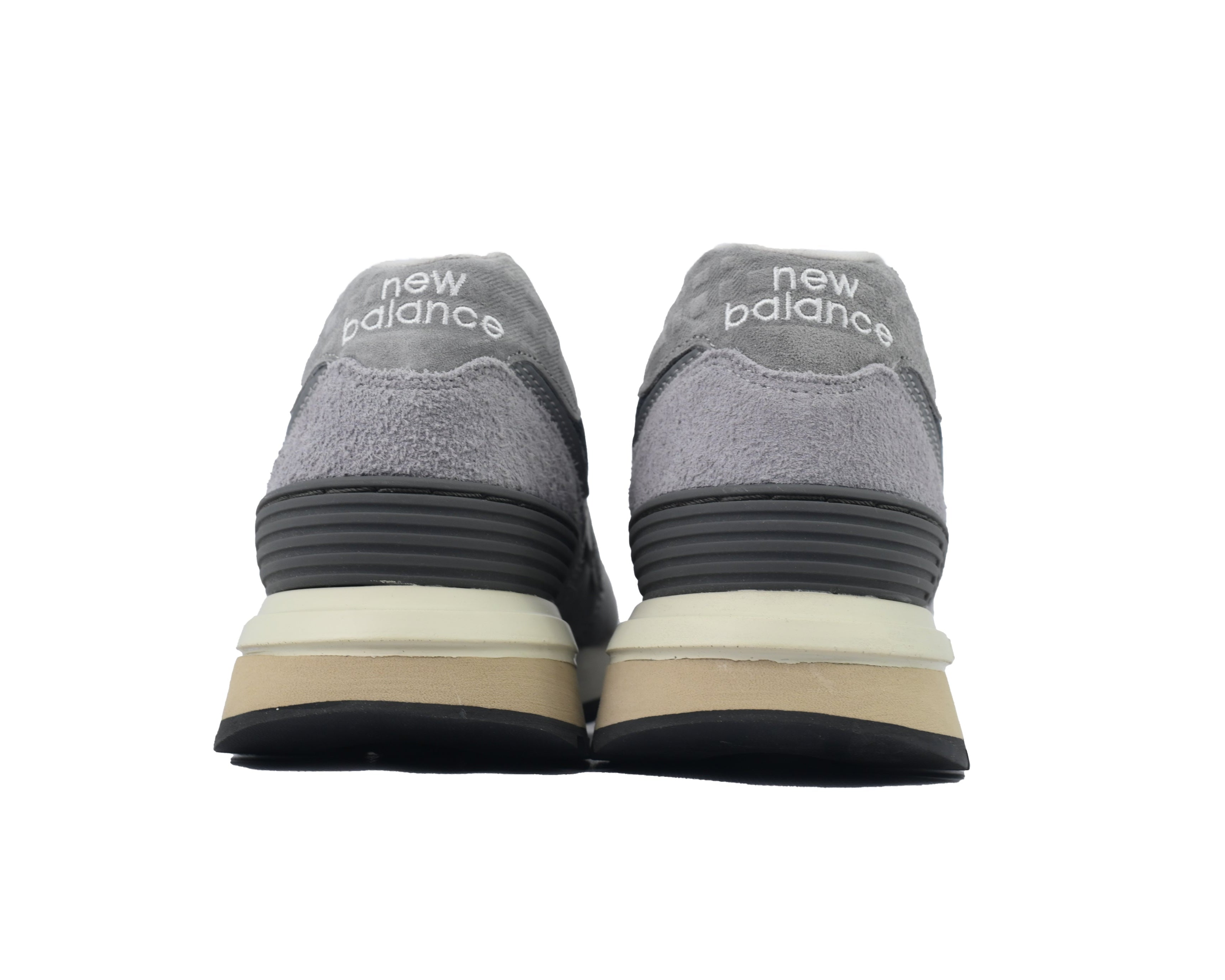 New Balance 574 Legacy 'Grey' sneaker product image 3 | Foot Spikes