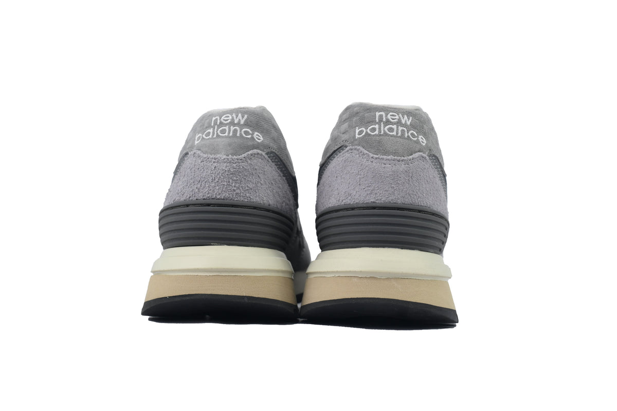 New Balance 574 Legacy 'Grey' sneaker product image 3 | Foot Spikes