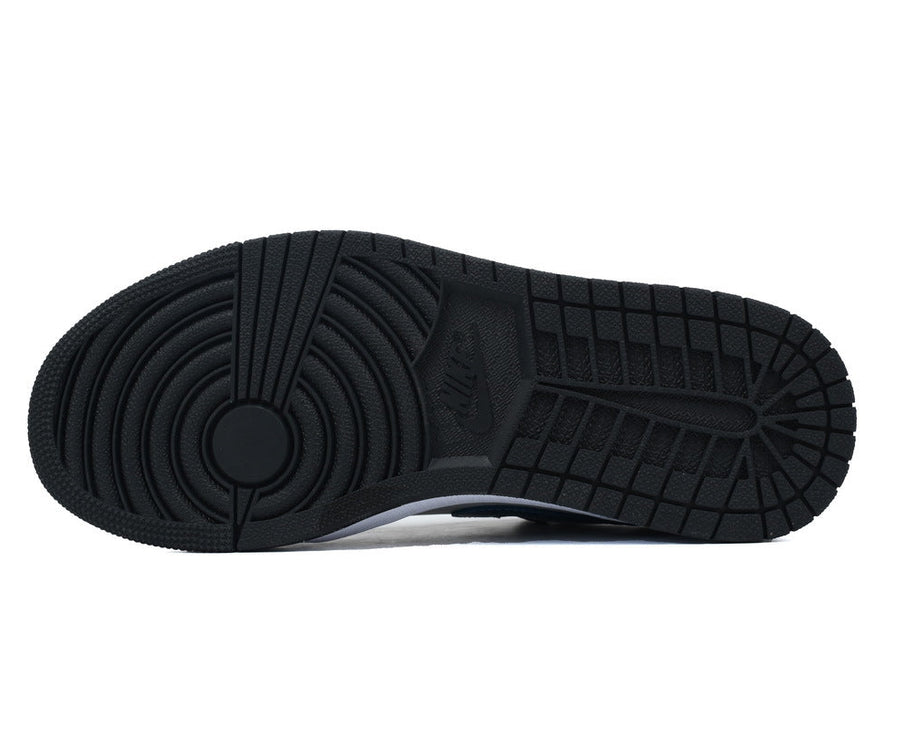 Wmns Air Jordan 1 Low 'Anthracite Industrial Blue' sneaker product image 2 | Foot Spikes