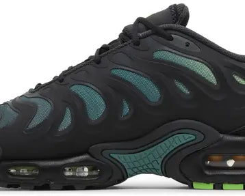 Air Max Plus Drift 'Black Green Strike' sneaker product image 1 | Foot Spikes