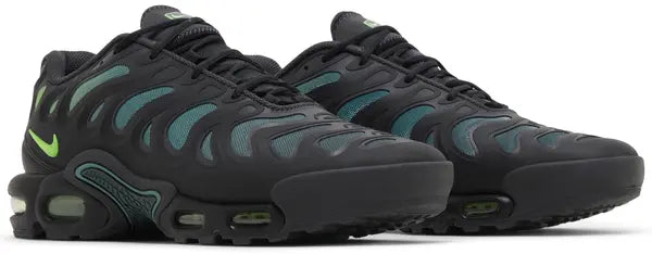 Air Max Plus Drift 'Black Green Strike' sneaker product image 4 | Foot Spikes