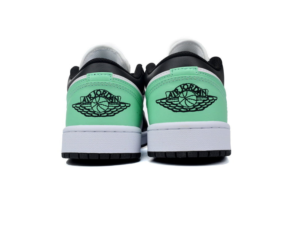 Air Jordan 1 Low 'Green Glow' sneaker product image 3 | Foot Spikes