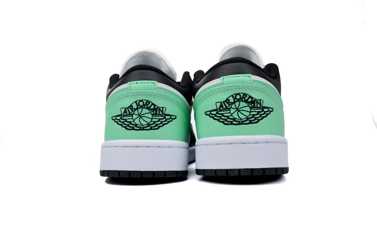 Air Jordan 1 Low 'Green Glow' sneaker product image 3 | Foot Spikes