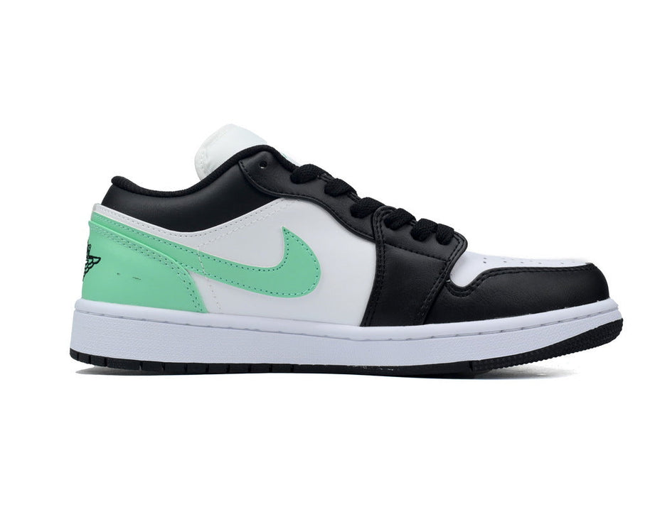 Air Jordan 1 Low 'Green Glow' sneaker product image 4 | Foot Spikes