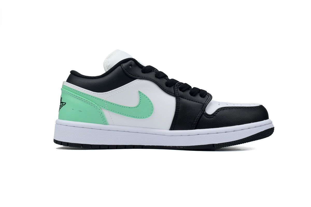 Air Jordan 1 Low 'Green Glow' sneaker product image 4 | Foot Spikes