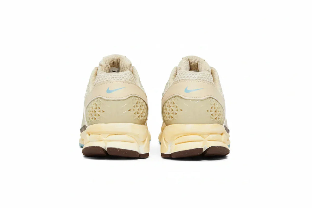 Wmns Air Zoom Vomero 5 'Oatmeal' sneaker product image 3 | Foot Spikes
