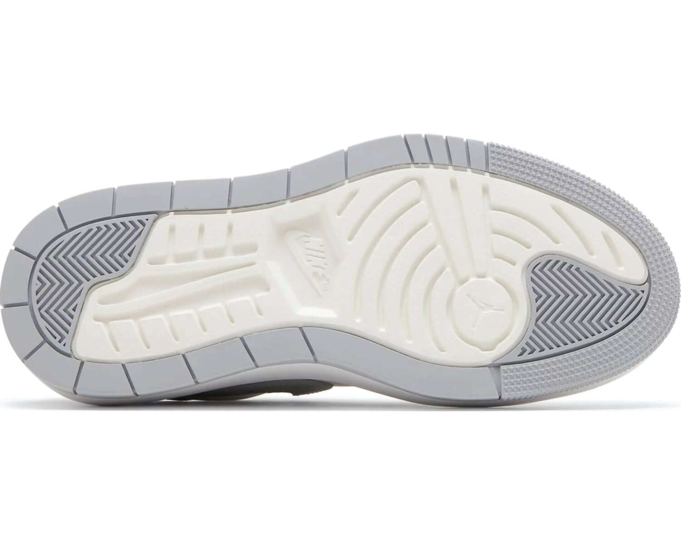 Wmns Air Jordan 1 Elevate Low 'Wolf Grey' sneaker product image 2 | Foot Spikes
