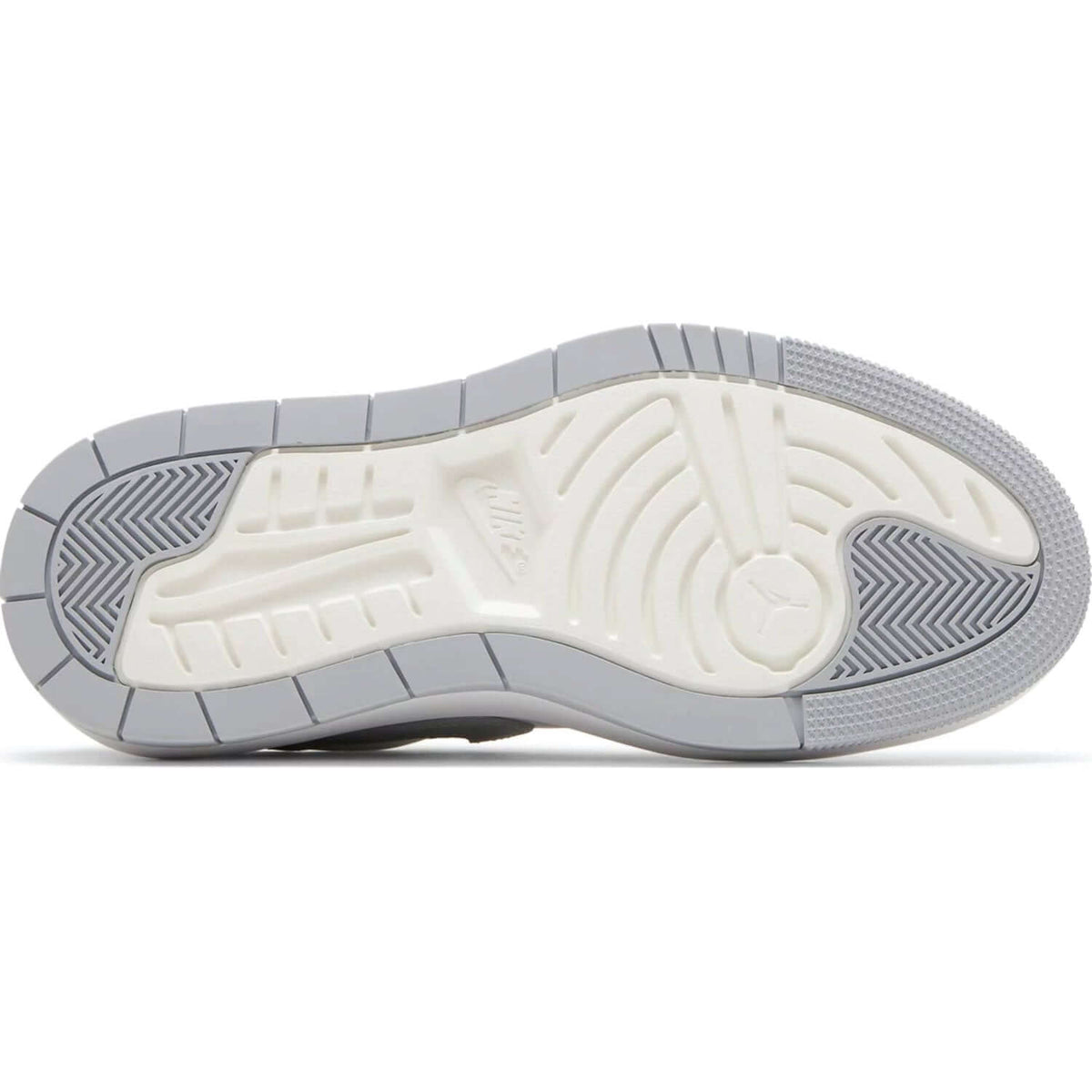 Wmns Air Jordan 1 Elevate Low 'Wolf Grey' sneaker product image 2 | Foot Spikes
