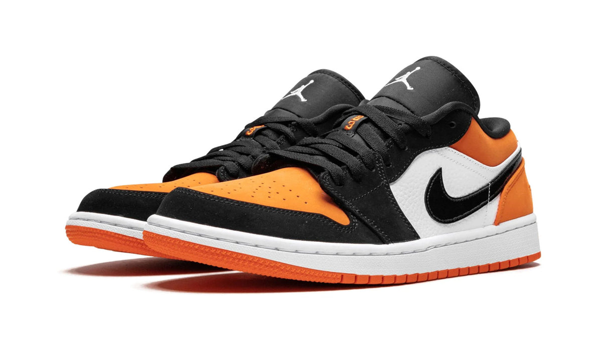Air Jordan 1 Low "Shattered Backboard" sneaker product image 2 | Foot Spikes