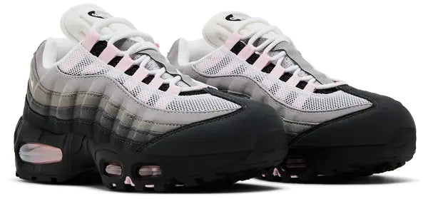 Wmns Air Max 95 OG 'Pink Foam' sneaker product image 4 | Foot Spikes