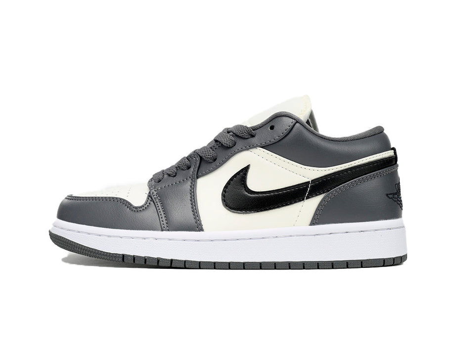 Wmns Air Jordan 1 Low 'Dark Grey' sneaker product image 1 | Foot Spikes
