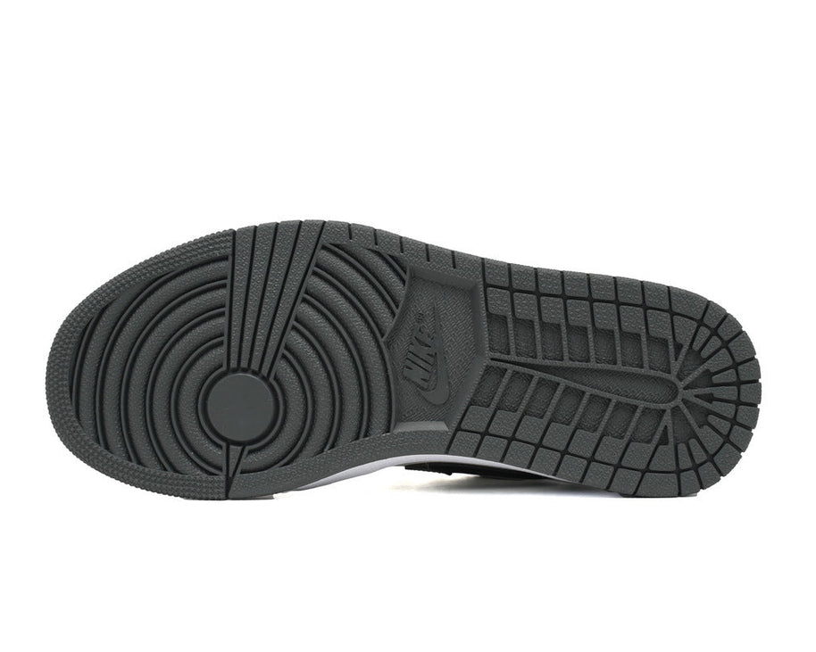 Wmns Air Jordan 1 Low 'Dark Grey' sneaker product image 2 | Foot Spikes