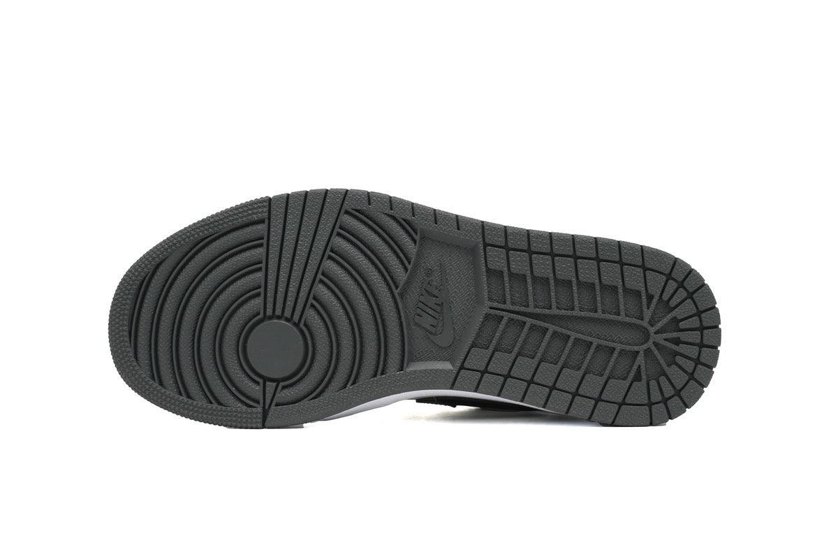Wmns Air Jordan 1 Low 'Dark Grey' sneaker product image 2 | Foot Spikes