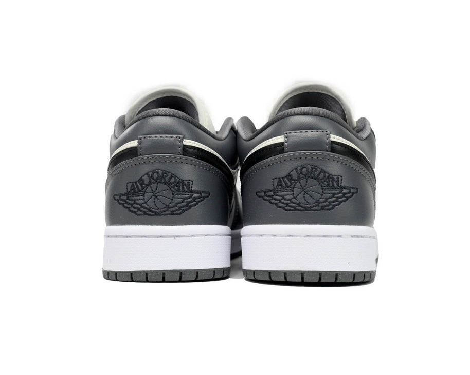 Wmns Air Jordan 1 Low 'Dark Grey' sneaker product image 3 | Foot Spikes
