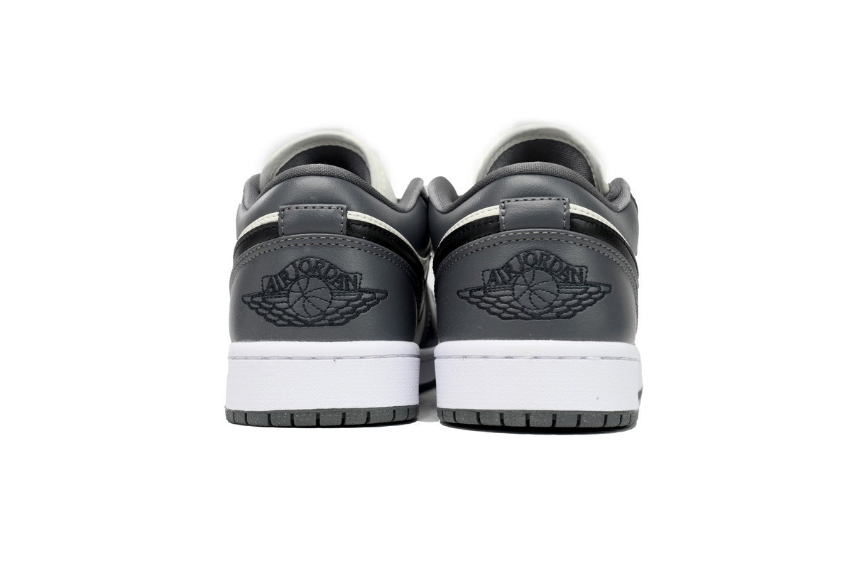Wmns Air Jordan 1 Low 'Dark Grey' sneaker product image 3 | Foot Spikes