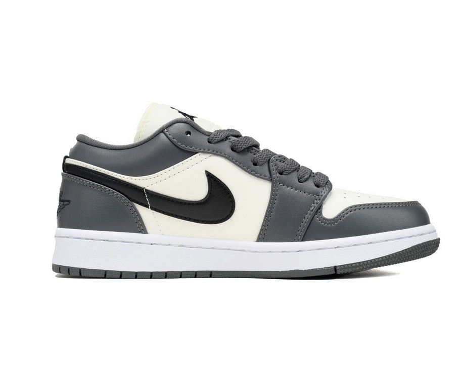 Wmns Air Jordan 1 Low 'Dark Grey' sneaker product image 4 | Foot Spikes