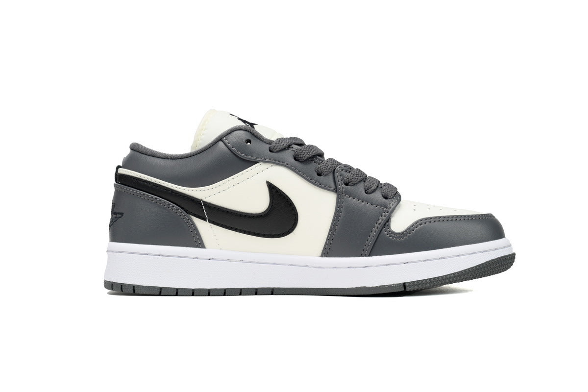 Wmns Air Jordan 1 Low 'Dark Grey' sneaker product image 4 | Foot Spikes