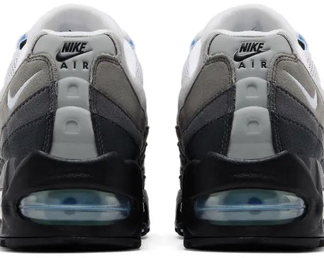 Wmns Air Max 95 OG 'Blue Tint' 2025 sneaker product image 3 | Foot Spikes