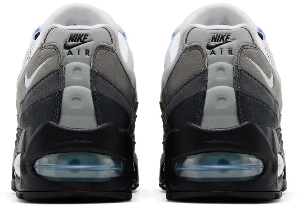 Wmns Air Max 95 OG 'Blue Tint' 2025 sneaker product image 3 | Foot Spikes