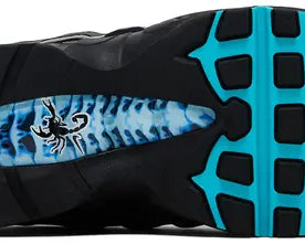 Air Max 95 'Big Bubble - Scorpion' sneaker product image 2 | Foot Spikes