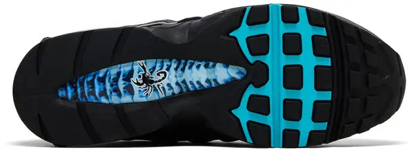 Air Max 95 'Big Bubble - Scorpion' sneaker product image 2 | Foot Spikes