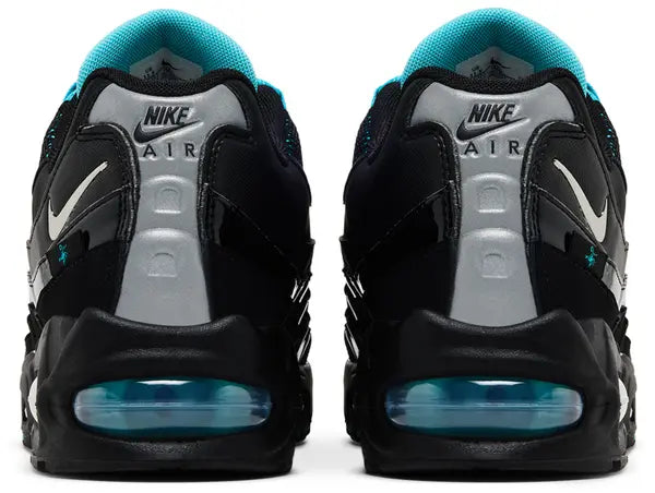 Air Max 95 'Big Bubble - Scorpion' sneaker product image 3 | Foot Spikes