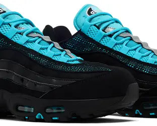 Air Max 95 'Big Bubble - Scorpion' sneaker product image 4 | Foot Spikes
