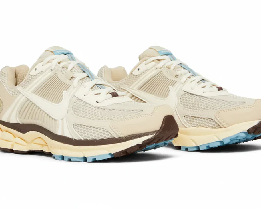 Wmns Air Zoom Vomero 5 'Oatmeal' sneaker product image 4 | Foot Spikes