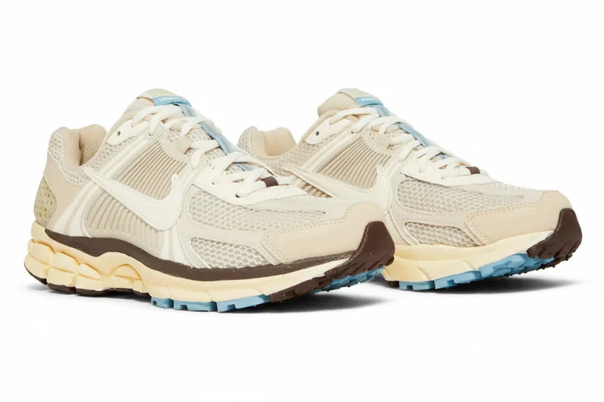 Wmns Air Zoom Vomero 5 'Oatmeal' sneaker product image 4 | Foot Spikes