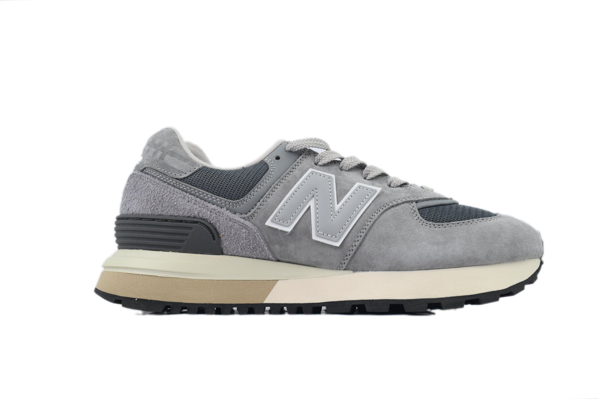 New Balance 574 Legacy 'Grey' sneaker product image 4 | Foot Spikes