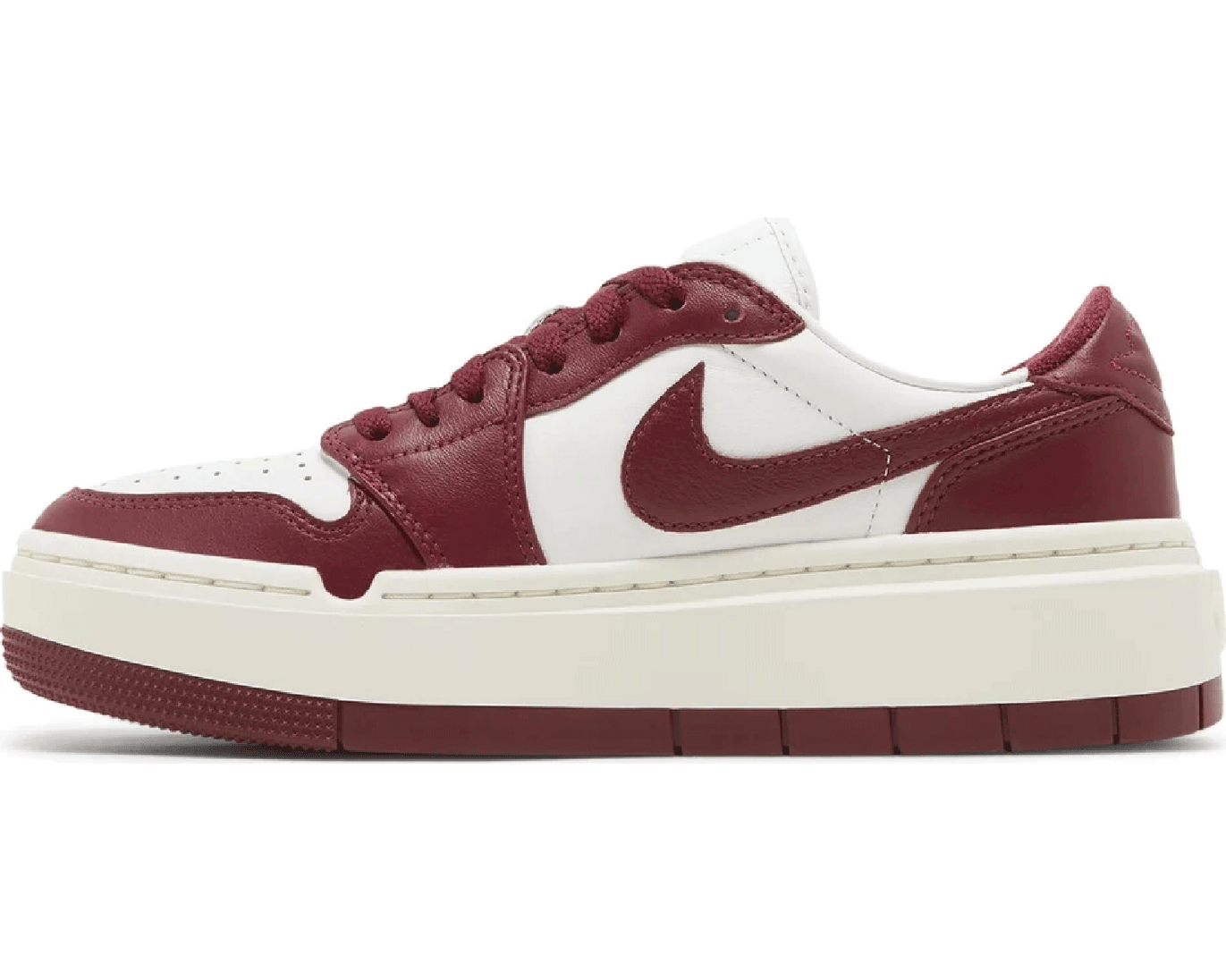 Air Jordan 1 Elevate Low 'Dark Beetroot' sneaker product image 1 | Foot Spikes