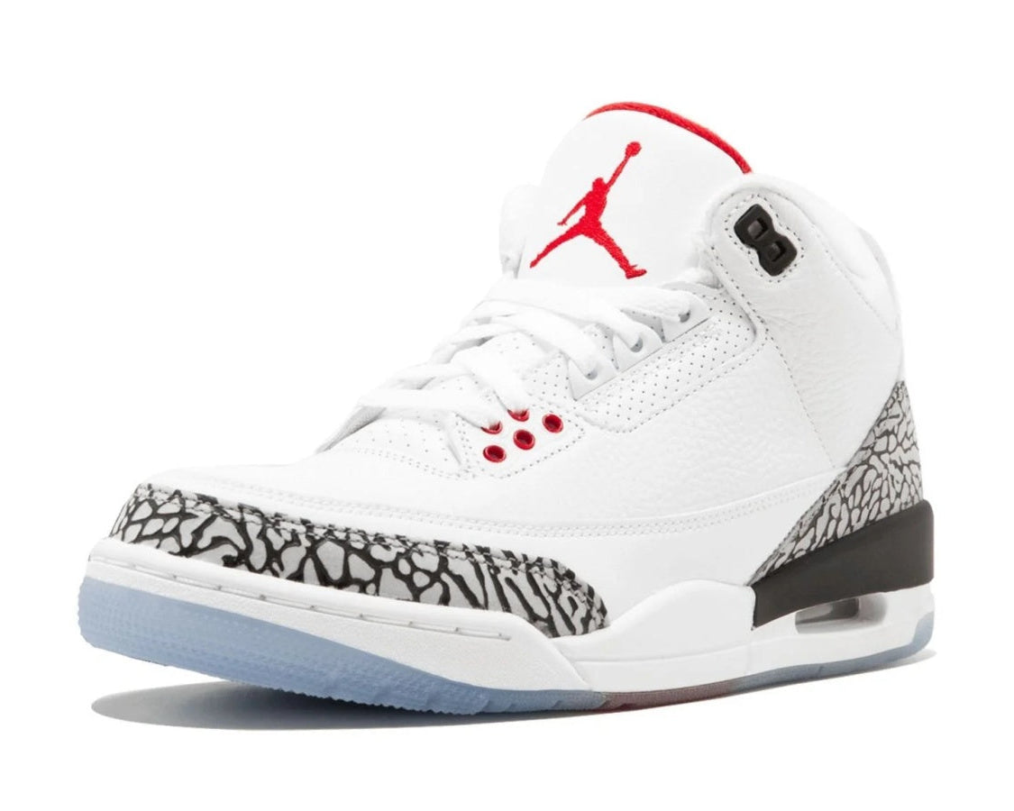Air Jordan 3 Retro NRG "Dunk Contest / Free Throw Line" sneaker product image 3 | Foot Spikes