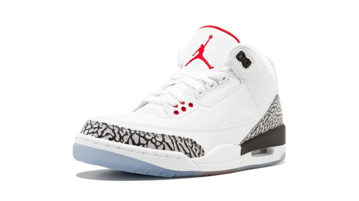 Air Jordan 3 Retro NRG "Dunk Contest / Free Throw Line" sneaker product image 3 | Foot Spikes