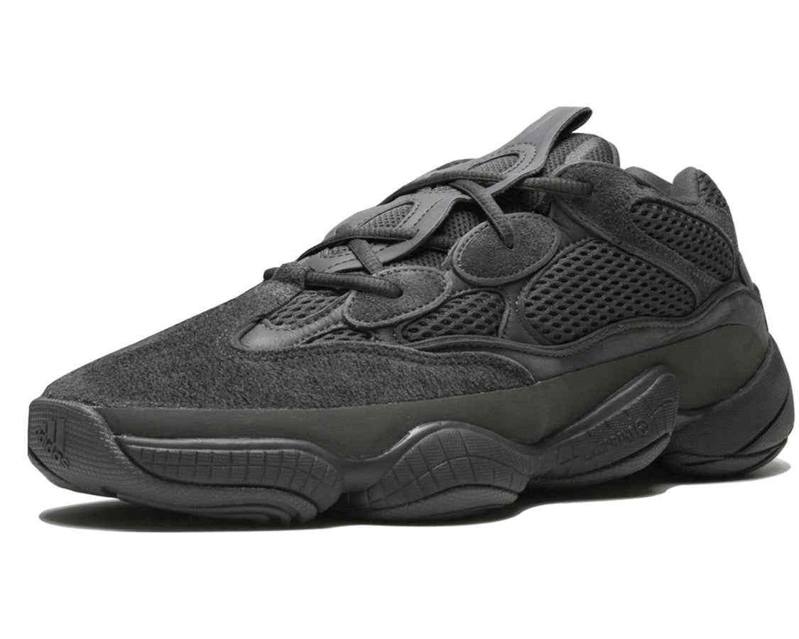 YEEZY 500 "Utility Black" sneaker product image 3 | Foot Spikes